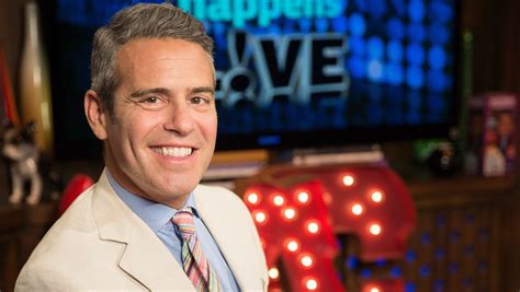 Andy Cohen Reveals He Once Hooked Up With Lance Bass