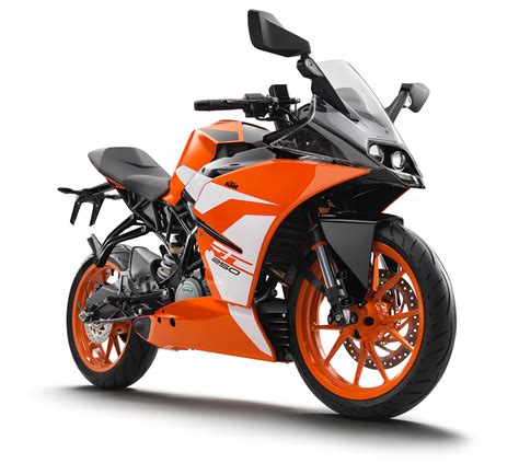 2017 Ktm Rc 250 And Ktm Rc 390 Officially Available In Malaysia From