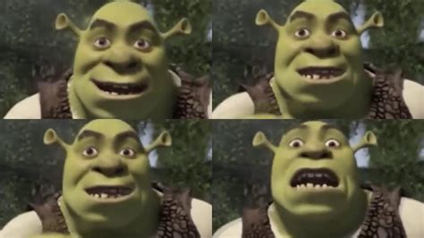 Shrek Says Oh Hello There Over 1000000000000 Times Youtube