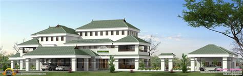 America's best house plans has a large collection of small floor plans and tiny home designs. 10000 sq-ft house plan - Kerala home design and floor plans