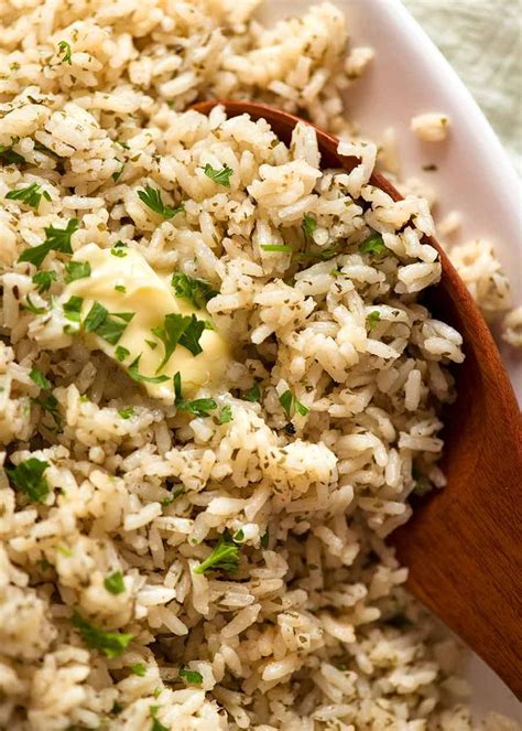 Buttery Seasoned Rice Super Economical Super Tasty Recipe Rice
