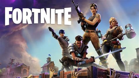 When was Fortnite made? The original release date for Fortnite Battle gambar png