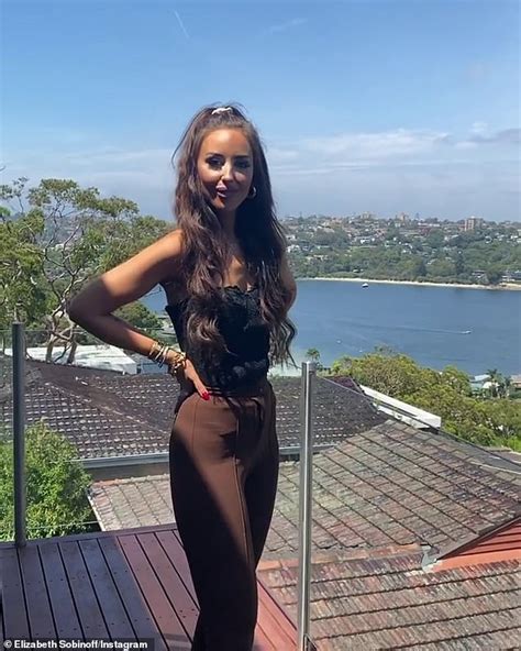 Married At First Sight Star Elizabeth Sobinoff Shows Off Her Slimmed