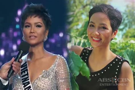 Miss Vietnam Isa Sa Mga Tinutukan Ng Mga Pinoy Sa Miss Universe 2018 Abs Cbn Entertainment