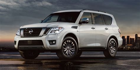 Differences Between The 2020 Nissan Armada And The 2020 Pathfinder