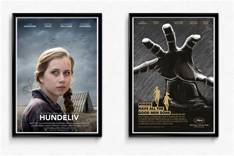 Cinematic Poster On Behance
