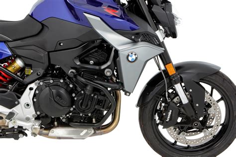 With this dynamic roadster the thrill of the day is f 900 r. Wunderlich Motorschutzbügel "Sport" für die BMW F900R und ...