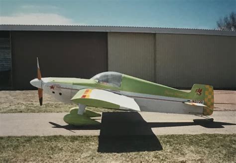 Cassutt Race Plane Joins Museums Collection — General Aviation News