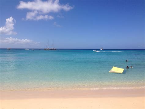 Barbados Beach Barbados Beaches Most Beautiful Beaches Caribbean Water Outdoor Gripe Water
