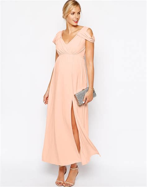 Paiement en plusieurs fois et livraison express selon les articles, cliquez et découvrez notre sélection robe rose pale. ravissante robe rose pale de grossesse longue pour ...
