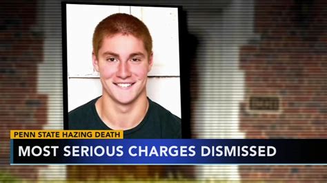 Most Serious Charges Dismissed In Penn State Frat Death 6abc Philadelphia