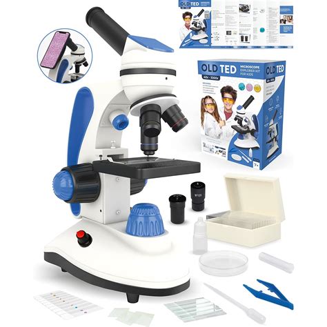 【のサービス】 Microscope Accessories Kit Slide Preparation Camer Lcd Digital