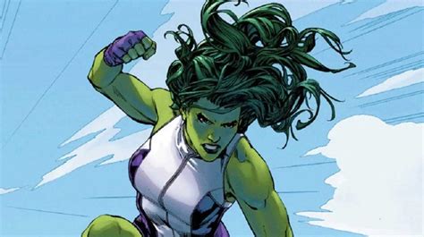 The Dreaded She Hulk Across The Bifrost Nexus