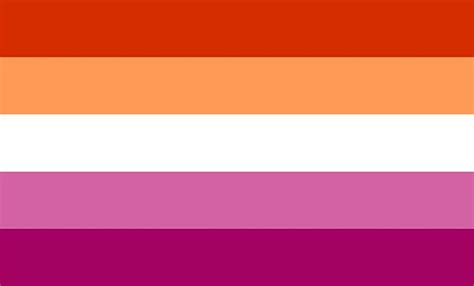 People who may experience sexual attraction, but not romantic attraction to others. Community Lesbian Pride Flag - Pride Nation