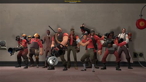 Tf2 Tip And Tf2 Classic Sfm Edition Source Filmmaker Mods