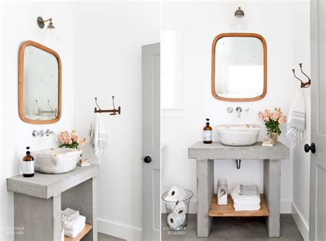 13 Amazing Small Bathroom Vanity Ideas You Can Try Easily Small Space