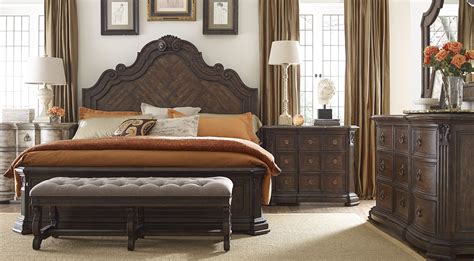 Shop the most beautiful things on earth. Find this luxurious bedroom and other beautiful ...