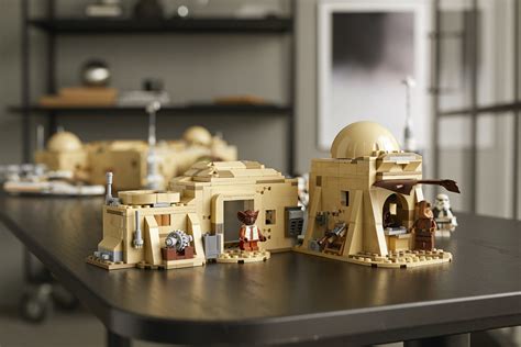 Photos New Lego Star Wars Mos Eisley Cantina Set Coming October 1 Pre