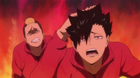 Haikyuu Kuroo Ova Clips Youtube