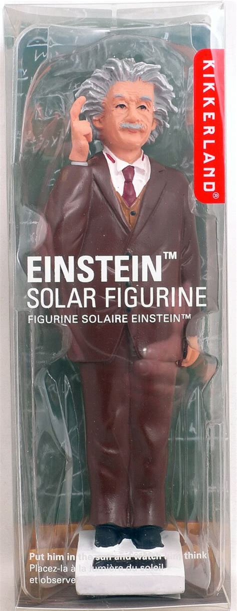 Kikkerland Solar Einstein — Dna