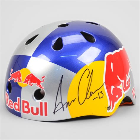 Browse these categories as well: SixSixOne Red Bull Signed Team Helmet // Aaron Chase Bike ...
