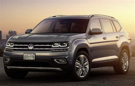 Video Review 2018 Volkswagen Atlas Expert Test Drive Cargurus