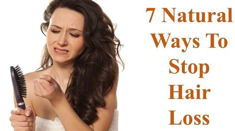 7 Natural Ways To Reduce Hair Fall How To Stop Hair Fall In 7 Days