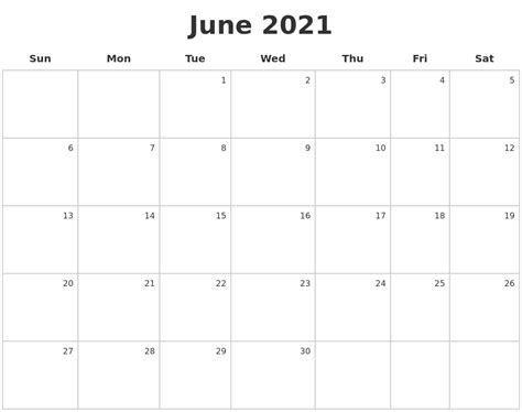 8.5x11 landscape full page may 2021 calendar. Free Printable 2021 Monthly Calendar with Holidays Word ...