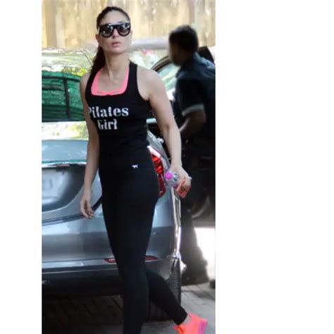 5 Times Kareena Kapoor Khans Gym Wear Screamed I Am Sexy And I Know It View Pics