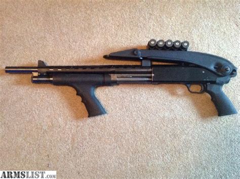 ARMSLIST For Sale Mossberg A Home Defense