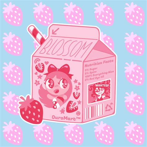 Sugar, Spice, Everything Nice, and Red Dye 40: these were the