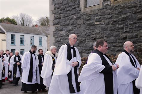 Bishop Davids Installation In Dromore Cathedral The United Diocese