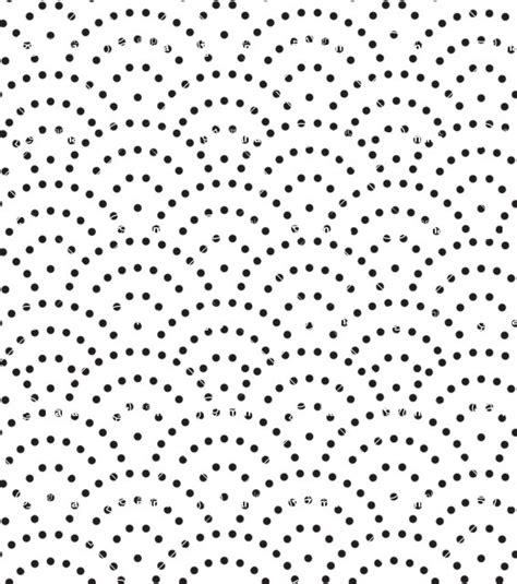 1000 Seamless Pattern Designs Mega Bundle Polka Dot Pattern 12