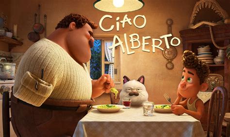Alberto Loves Working For Massimo In First Official Ciao Alberto