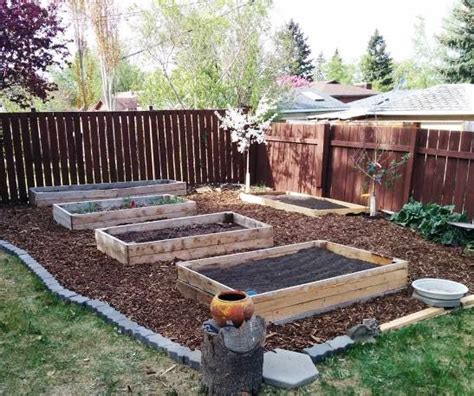 Follow the tutorial to find out how to do it. How to Build Raised Beds for Next to Nothing - DIY - MOTHER EARTH NEWS