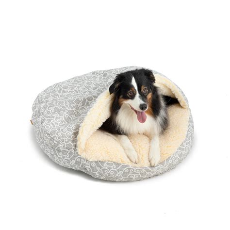 Tucker Murphy Pet™ Snoozer Indooroutdoor Round Cozy Cave Dog Bed