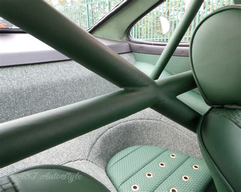 Porsche 911 Leather Interior Aandt Autostyle