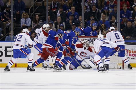 In the stanley cup semifinals, the four remaining teams (one from each division) will be reseeded 3.3.1 (n1) toronto maple leafs vs. NHL Playoffs 2017, Canadiens vs. Rangers: Game 5 prediction