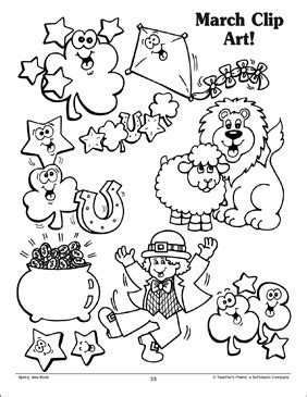 We recommend that you get the clip art image directly from the download button. March Clip Art | Printable Clip Art and Images