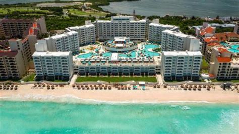 The Royal Caribbean All Suites Resort Cancun Mexico