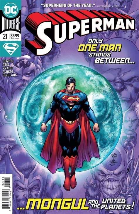 Superman Comic Books Available This Week March 11 2020 Superman Comic