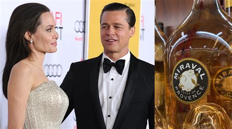 Strijd Tussen Angelina Jolie En Brad Pitt Om Château Miraval Barst Weer