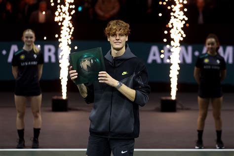 Jannik Sinner Shines, Alex De Minaur's Witty Response Steals the Show