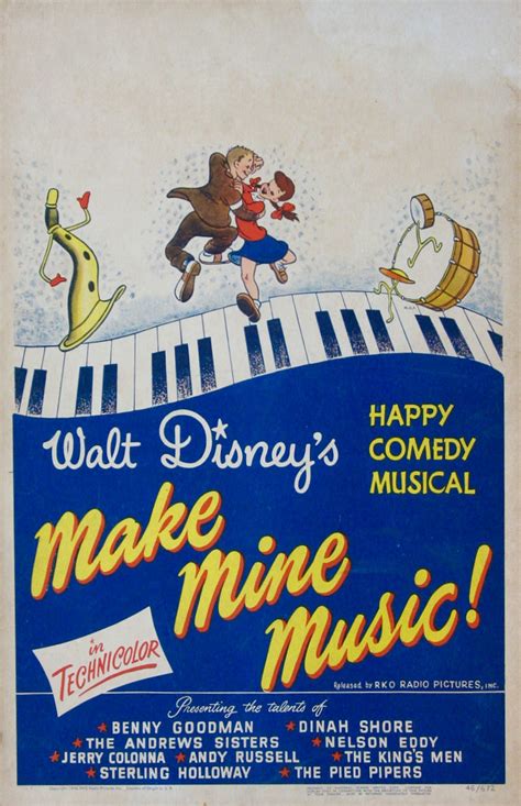 Make Mine Music Disney Wiki Fandom