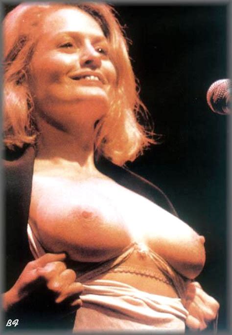 Beverly Dangelo Topless Photo Nude Celebs