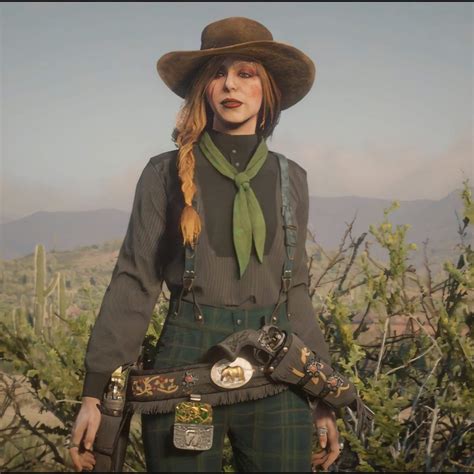 Red Dead Online Female Outfits Telegraph