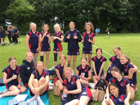 Weekly Sports Report Week 3rd June 2019 The Towers