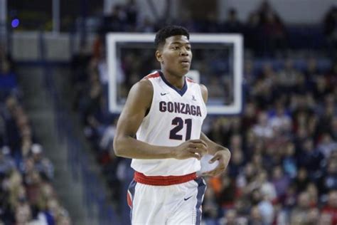 rui hachimura poised for breakout season at gonzaga after starring abroad for japan