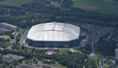 Veltins Arena Schalke Gelsenkirchen The Stadium Guide