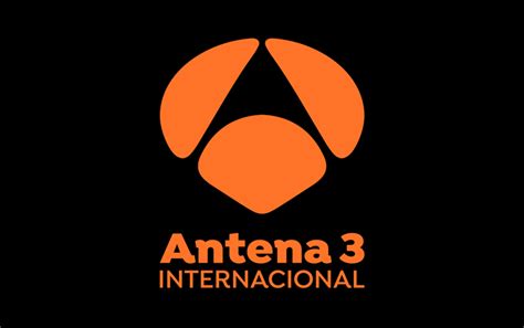 PRODU | Antena 3 Internacional renewed its image with a logo that maintains its symbol